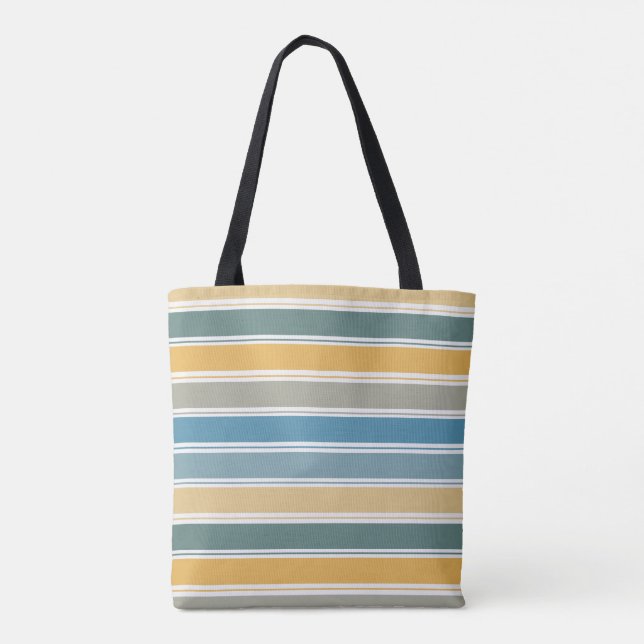 60s Vibe #23 Tote Bag (Back)