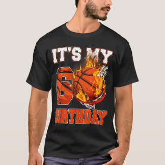 60th Birthday Basball Lover 60 Years Old Bday T-Shirt