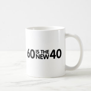 60th birthday coffee mug