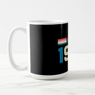 60TH BIRTHDAY COFFEE MUG