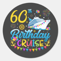 60th Birthday Cruise B-Day Party