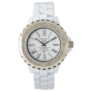 60th Birthday Gift Watch