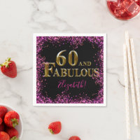 60th Birthday