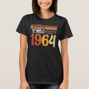 60th birthday party party 59th birthday born in 19 T-Shirt