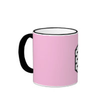 60th Birthday PINK POLKA DOTS Custom Name V04E