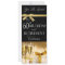 60th Birthday Retirement Combination Invitation