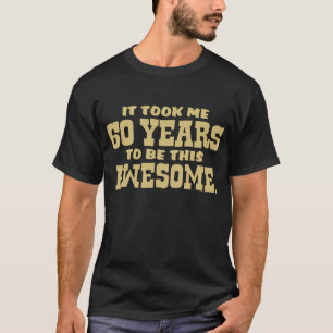 60th Birthday T-Shirt