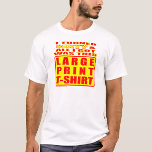 60th BIRTHDAY T-SHIRTS