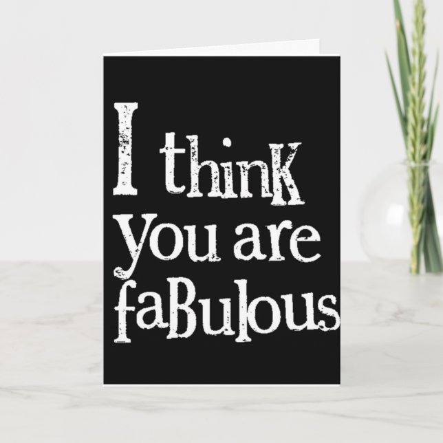 ***60th BIRTHDAY**** with A BIT OF HUMOR Card (Front)