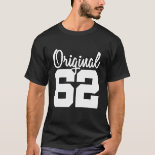 60Th Birthday Women Men Funny Original Vintage 196 T-Shirt
