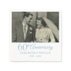 60th Diamond Anniversary Wedding Photo
