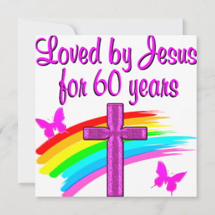 60th LOVING GOD