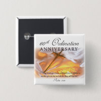 60th Ordination Anniversary, Cross Candle