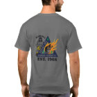 60th Reunion Tee grey