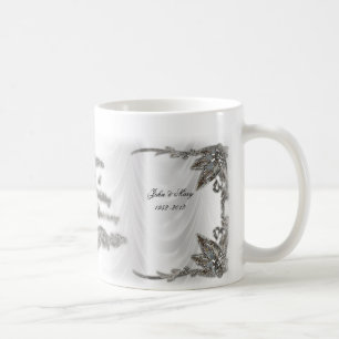 60th Wedding Anniversary Mug