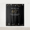 60th WEDDING Anniversary Photo backdrop