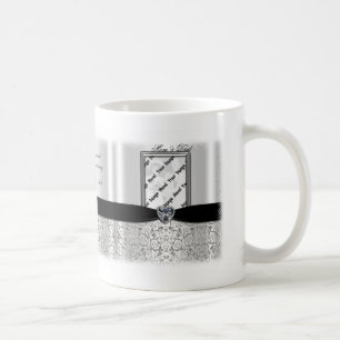 60th Wedding Anniversary Photo Mug