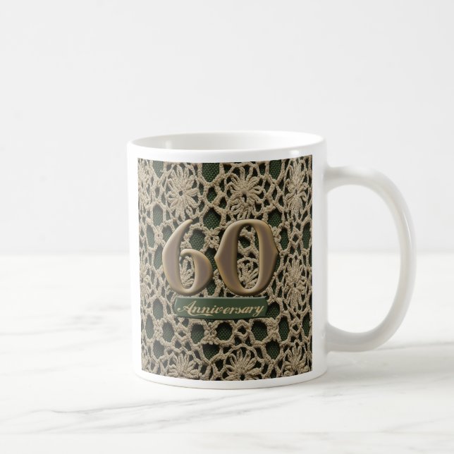 60thanniversary4 coffee mug (Right)