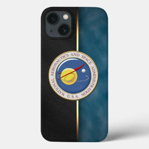 [610] NASA Emblem [3D] iPhone 13 Case