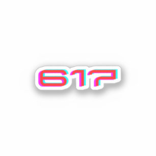 617 • Boston Massachusetts