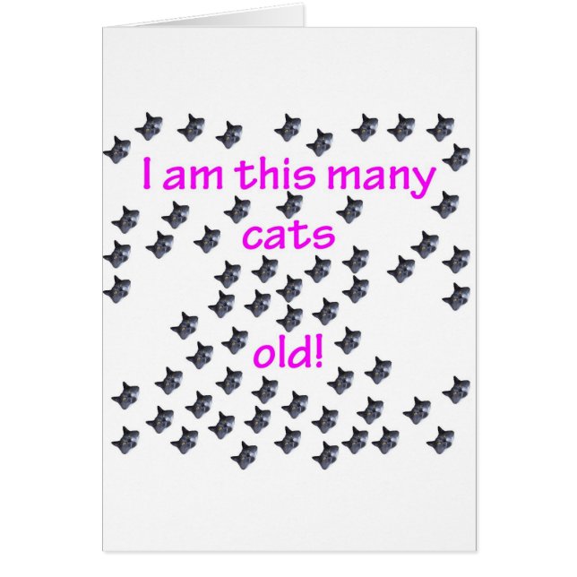 61 Cat Heads Old (Front)