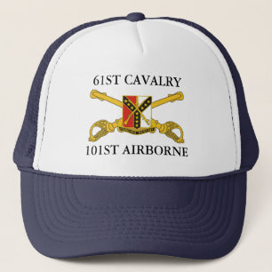61ST CAVALRY 101ST AIRBORNE HAT