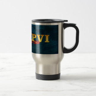 61st Logo Travel Mug