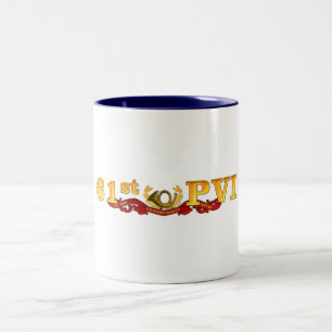 61st PVI New Logo Mug