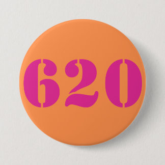 620  7.5 CM ROUND BADGE