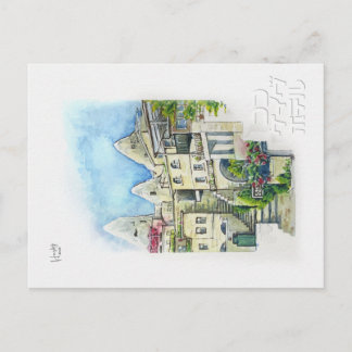 62; Coco Cave Postcard