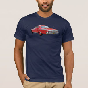 '62 Impala SS t-shirt