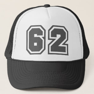 62 TRUCKER HAT