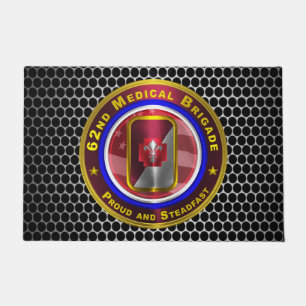 62nd Medical Brigade  Doormat