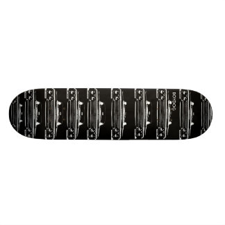 63 lowrider - Customised Skateboard