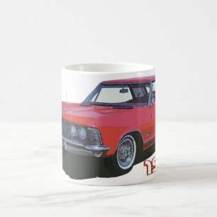 63 Riviera Coffee Mug