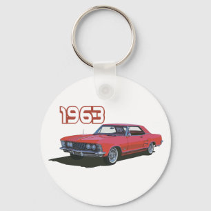 63 Riviera Key Ring