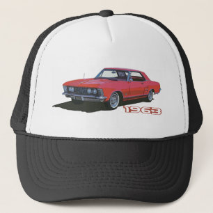 63 Riviera Trucker Hat