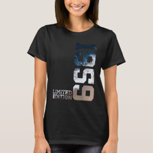 63 Years 63rd Birthday 1959 T-Shirt