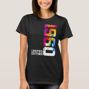 63 Years 63rd Birthday Limited Edition 1960 Premiu T-Shirt