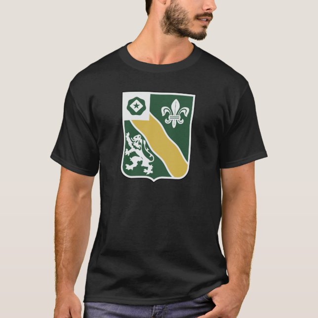 63rd Armour Regiment T-Shirt (Front)