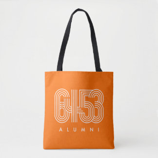 6453 ALUMNI Tote Bag