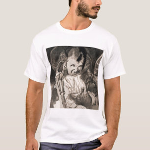 6483-Sketch of Felix Klee (1908) by Paul Klee T-Shirt