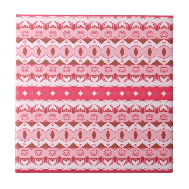 64 CERAMIC TILE (Front)