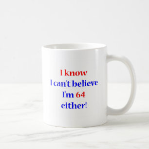 64 Either Coffee Mug