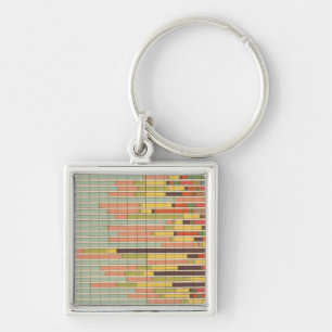 64 Proportion leading nationality by cities Key Ring