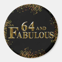 64th Birthday