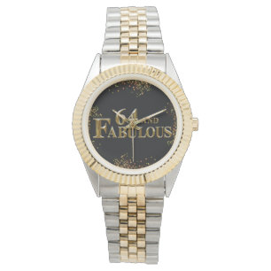 64th Birthday  Watch