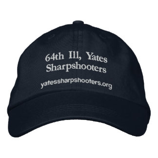 64th IllinoisSharpshooters Hat
