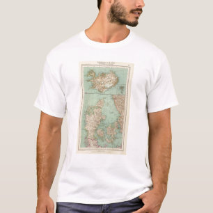 65 Denmark, Iceland T-Shirt