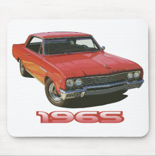65 Grand Sport Mouse Pad